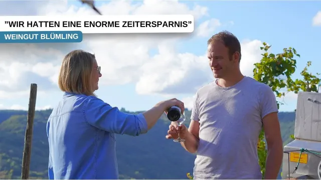Kundenstimme Weingut Blümling