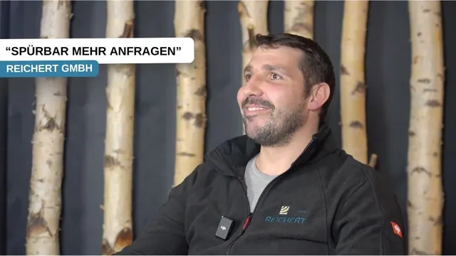 Kundenstimme Reichert GmbH